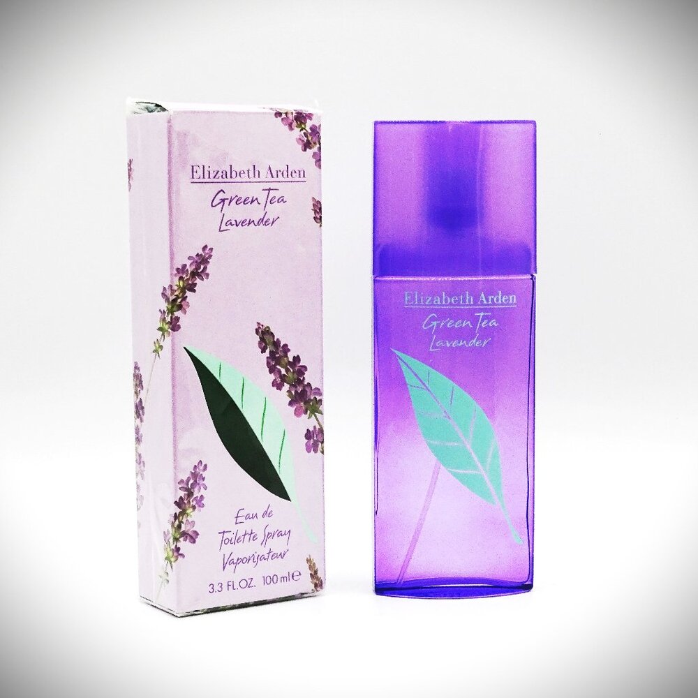 ELIZABETH ARDEN Green Tea Lavender Eau de Toilette Spray 3.3fl.oz 100ml